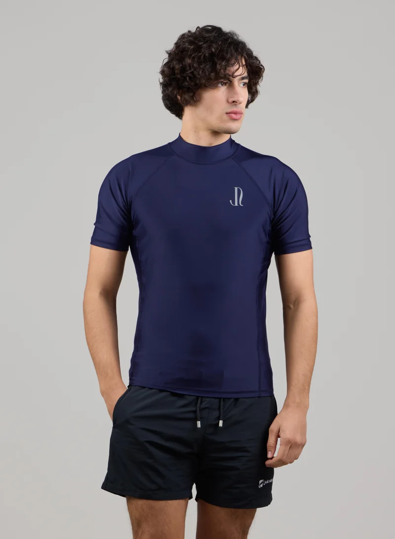 Just Nature Short Sleeve Rashguard